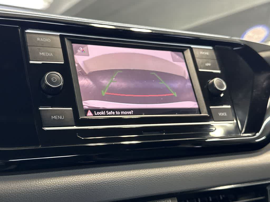 2024 Volkswagen Taos S