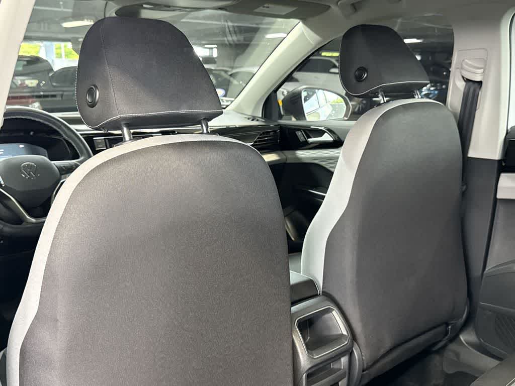 2024 Volkswagen Taos S