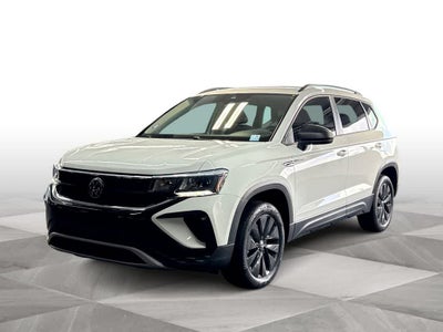 2024 Volkswagen Taos S