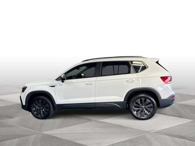 2024 Volkswagen Taos S