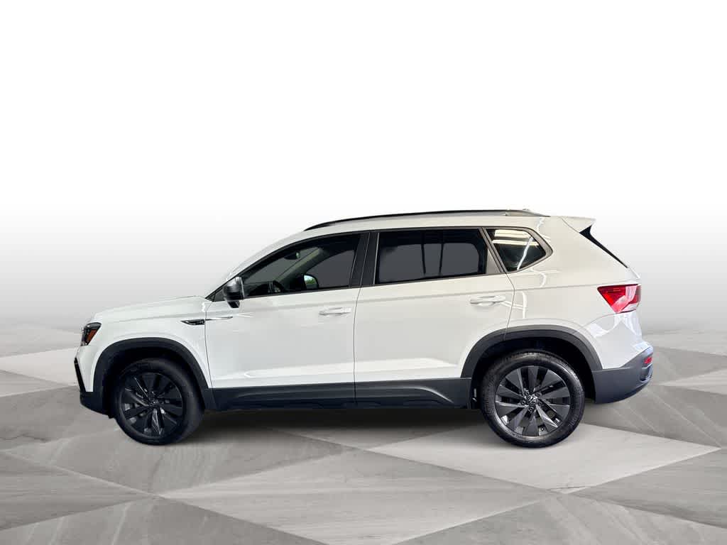 2024 Volkswagen Taos S