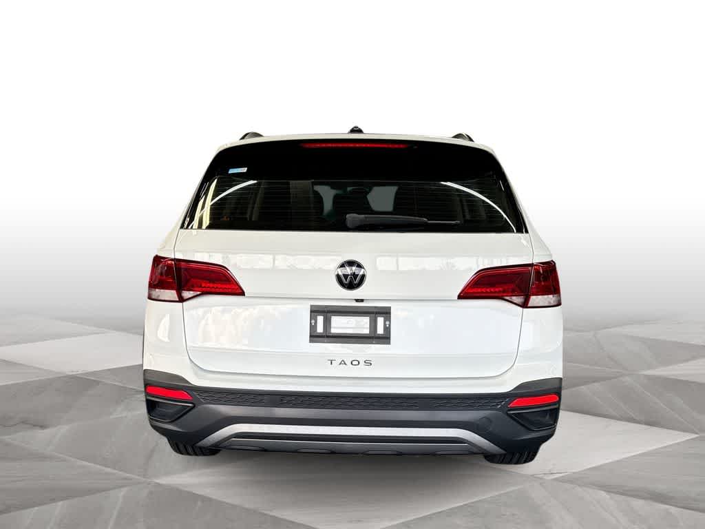 2024 Volkswagen Taos S