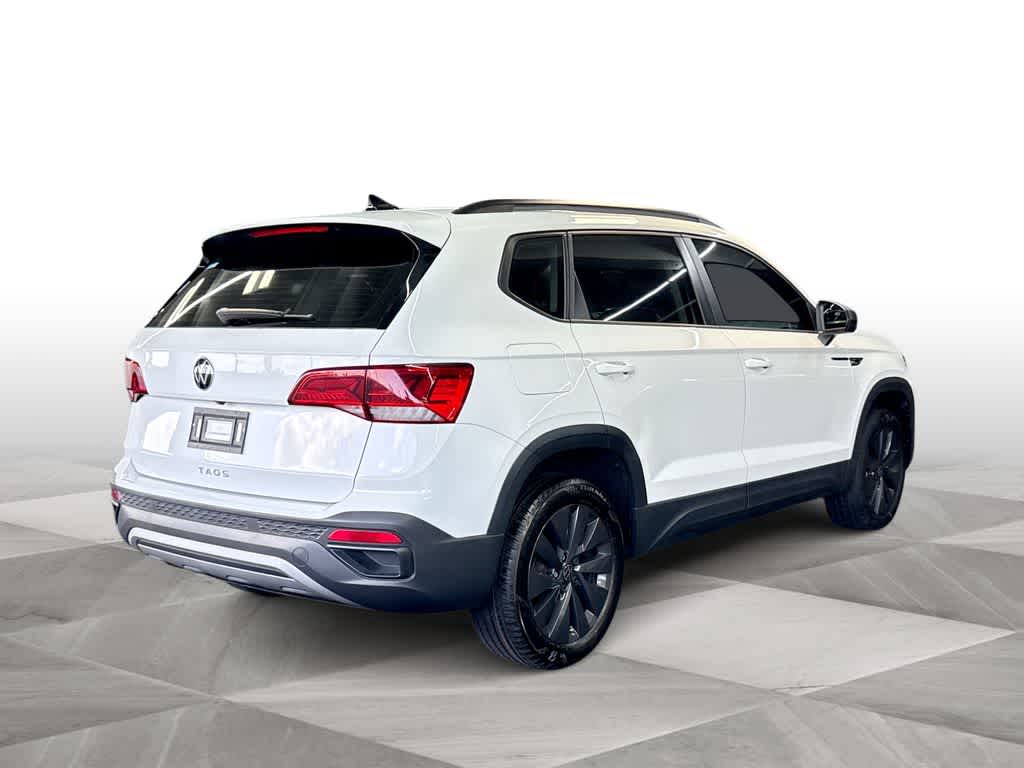 2024 Volkswagen Taos S
