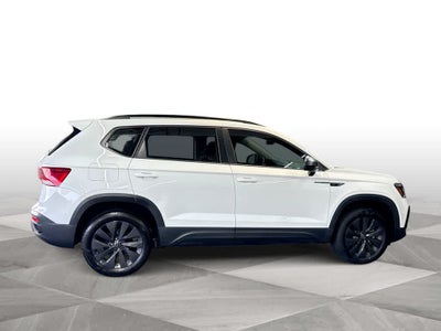 2024 Volkswagen Taos S