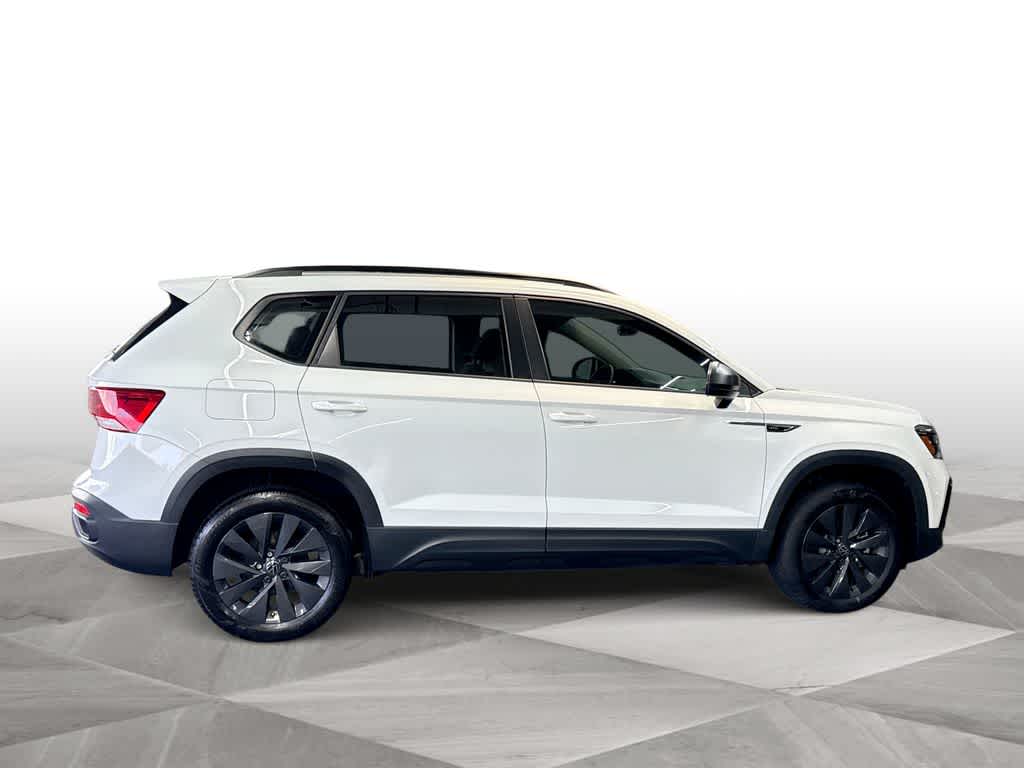 2024 Volkswagen Taos S