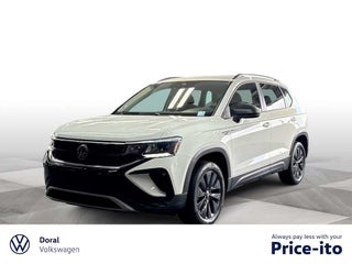 2024 Volkswagen Taos S