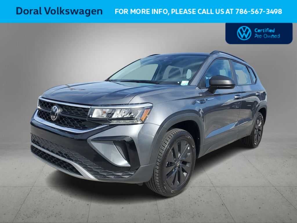 2024 Volkswagen Taos S