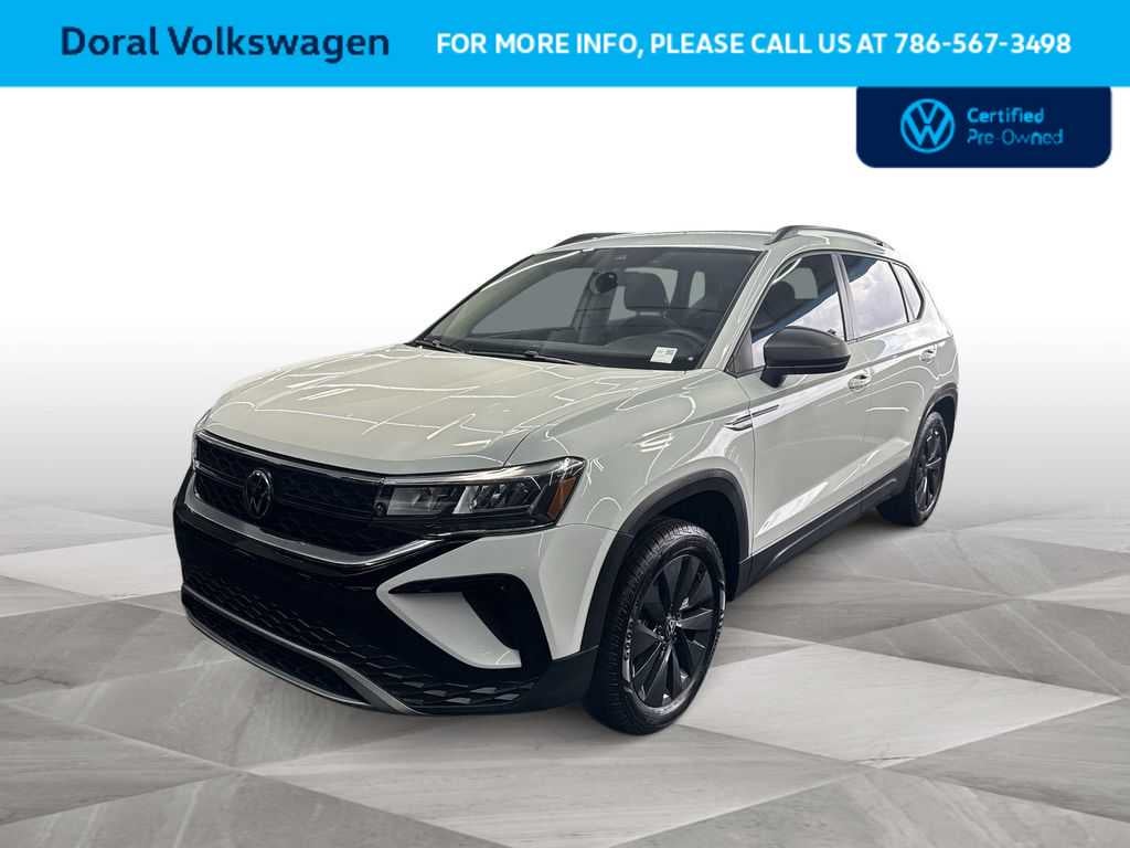2024 Volkswagen Taos S