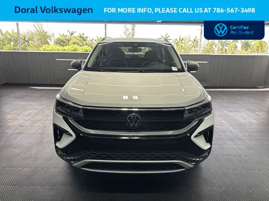 2024 Volkswagen Taos S