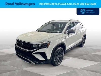 2024 Volkswagen Taos S