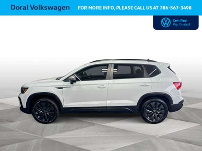 2024 Volkswagen Taos S