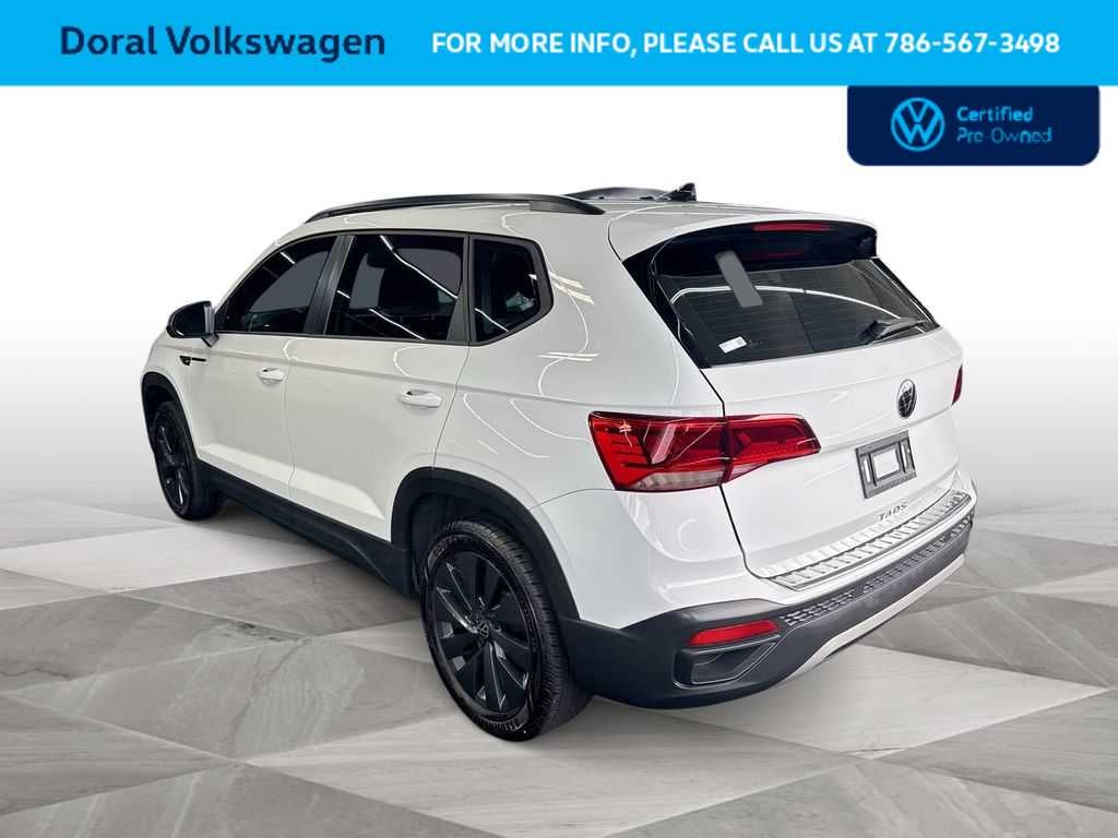 2024 Volkswagen Taos S