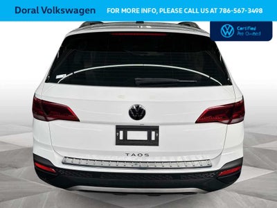 2024 Volkswagen Taos S