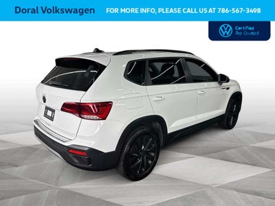 2024 Volkswagen Taos S