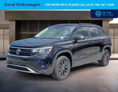 2024 Volkswagen Taos S