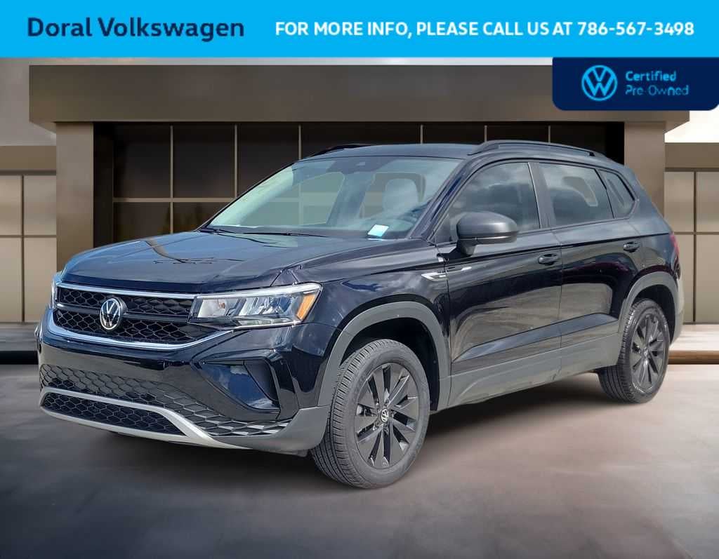 2024 Volkswagen Taos S