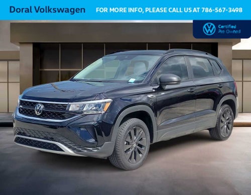 2024 Volkswagen Taos S