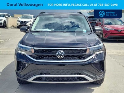 2024 Volkswagen Taos S