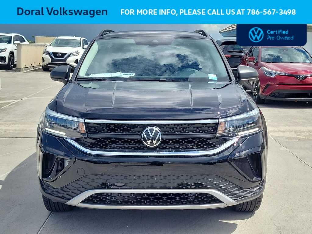 2024 Volkswagen Taos S