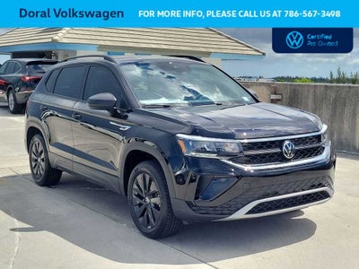 2024 Volkswagen Taos S