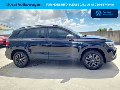 2024 Volkswagen Taos S