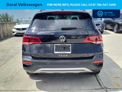 2024 Volkswagen Taos S