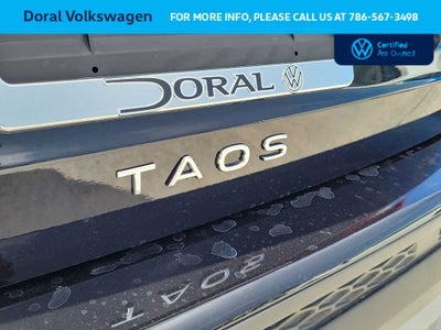 2024 Volkswagen Taos S