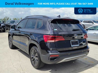 2024 Volkswagen Taos S