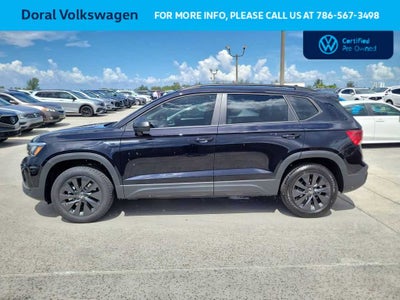 2024 Volkswagen Taos S