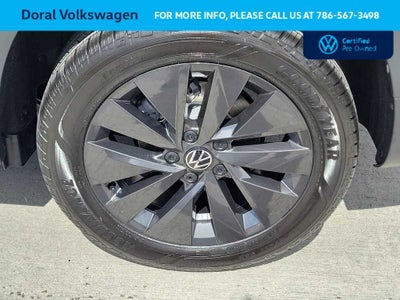 2024 Volkswagen Taos S