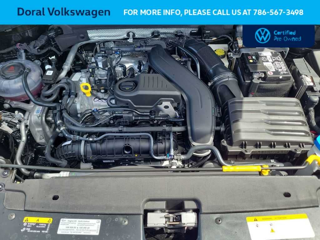 2024 Volkswagen Taos S