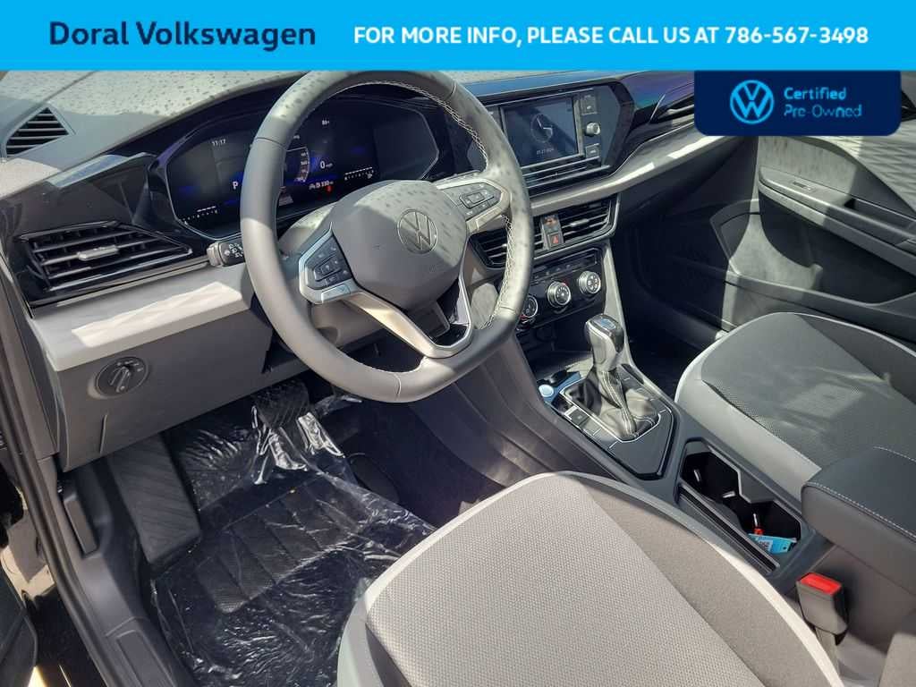2024 Volkswagen Taos S
