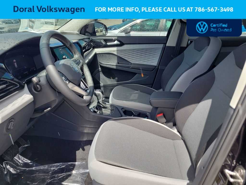 2024 Volkswagen Taos S