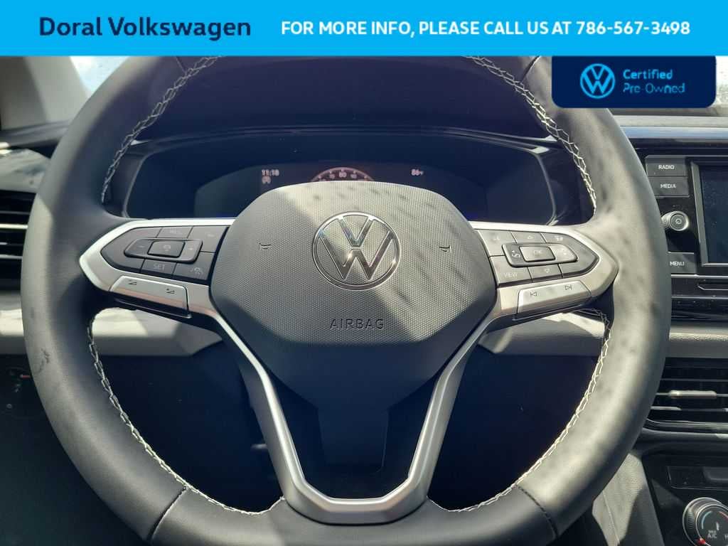 2024 Volkswagen Taos S