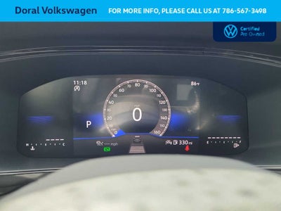 2024 Volkswagen Taos S