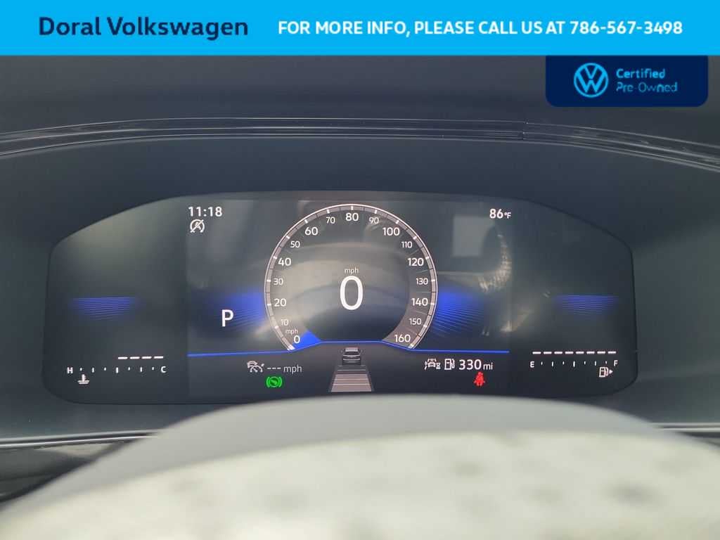 2024 Volkswagen Taos S