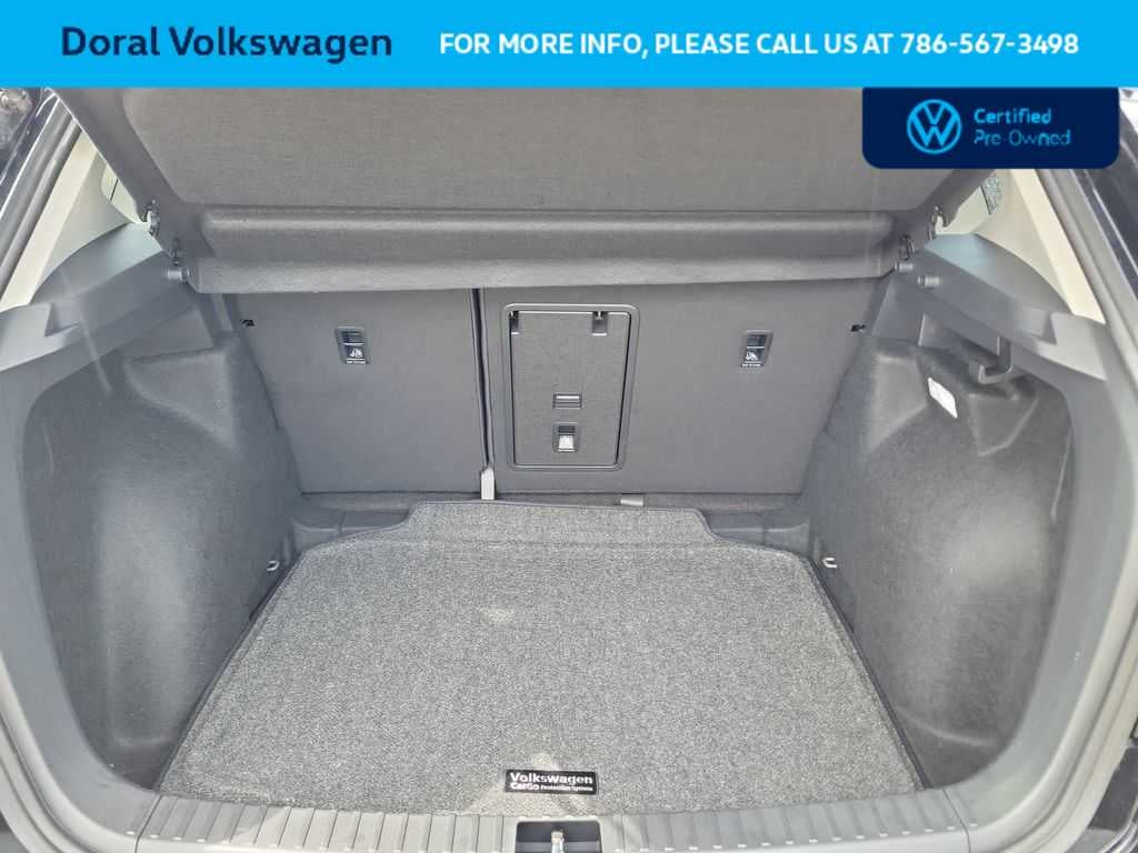 2024 Volkswagen Taos S