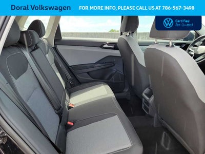 2024 Volkswagen Taos S
