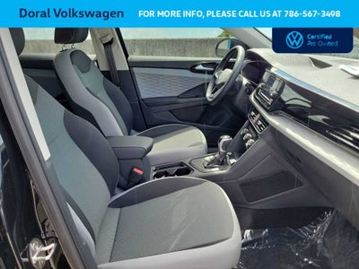 2024 Volkswagen Taos S