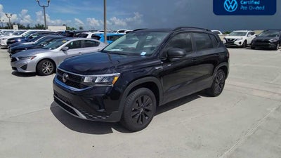 2024 Volkswagen Taos S