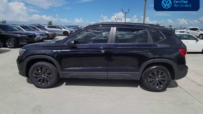 2024 Volkswagen Taos S