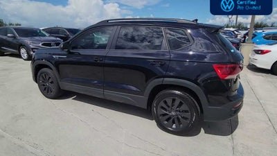 2024 Volkswagen Taos S