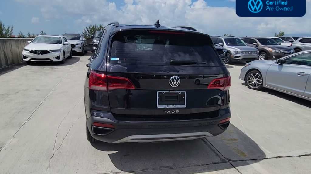 2024 Volkswagen Taos S