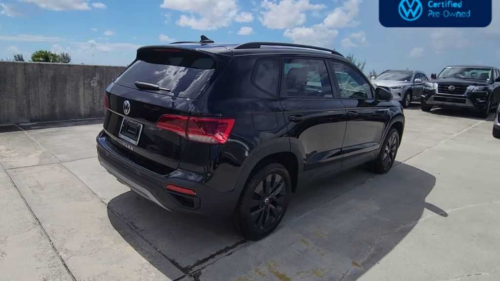 2024 Volkswagen Taos S