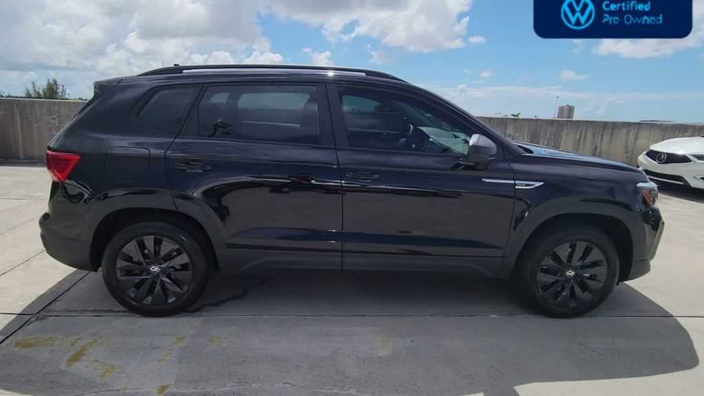 2024 Volkswagen Taos S