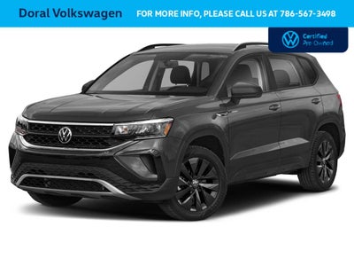 2024 Volkswagen Taos S