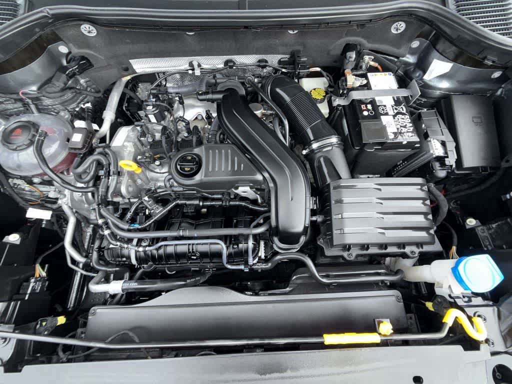 2024 Volkswagen Taos S