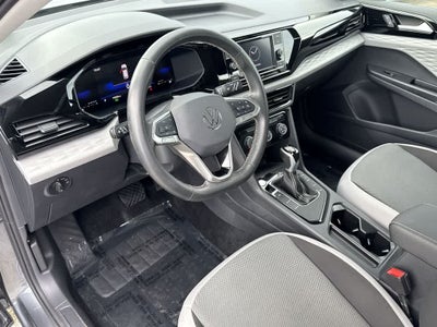 2024 Volkswagen Taos S