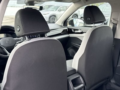 2024 Volkswagen Taos S