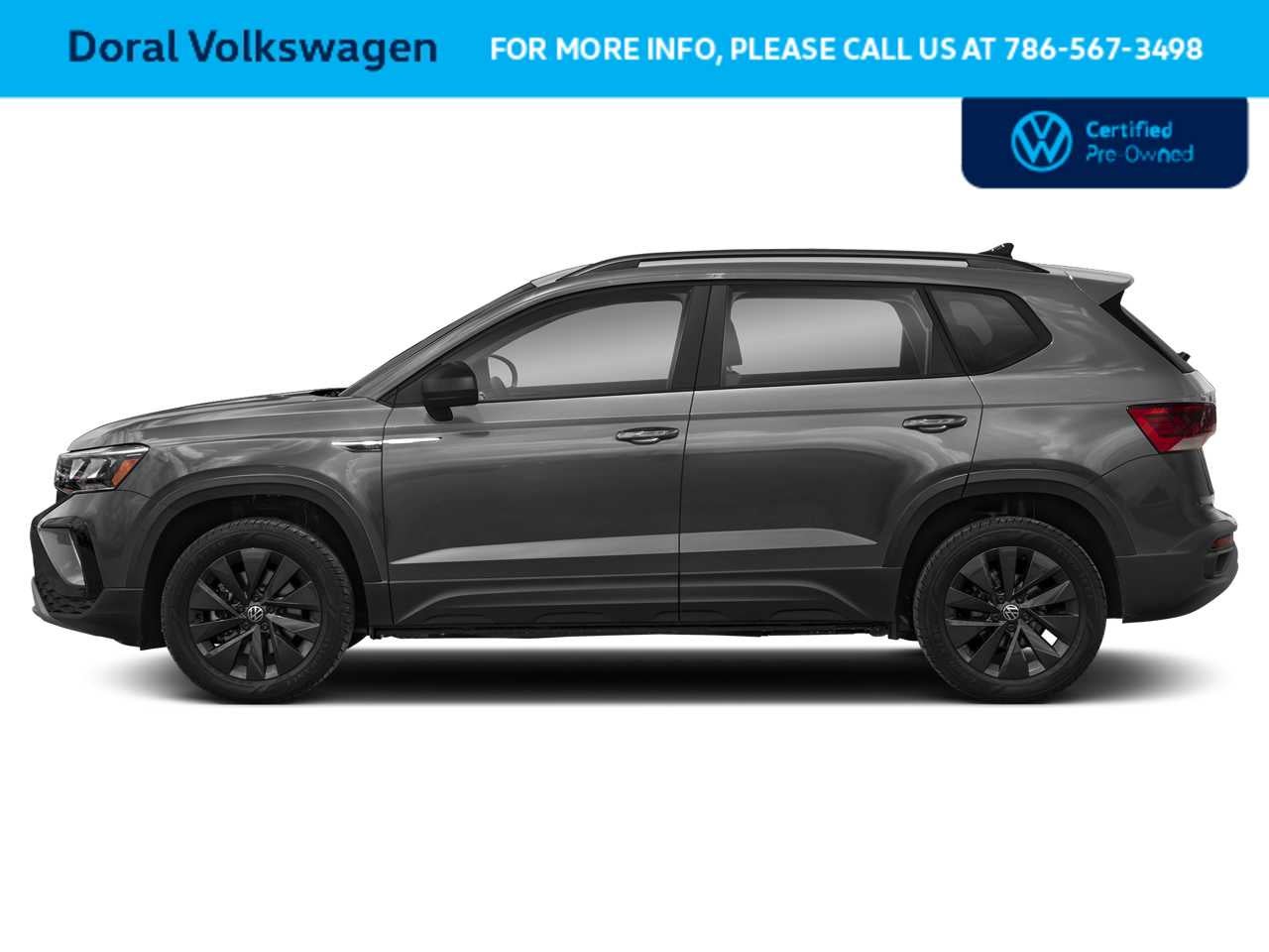 2024 Volkswagen Taos S